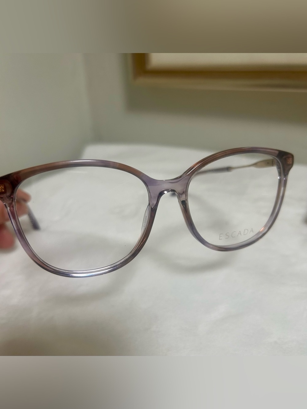 New Escada Rx Glasses - Picture 6 of 8